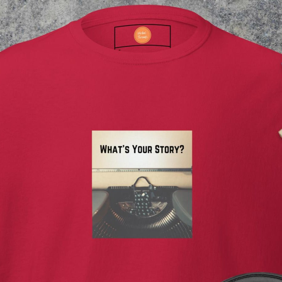 What's Your Story?